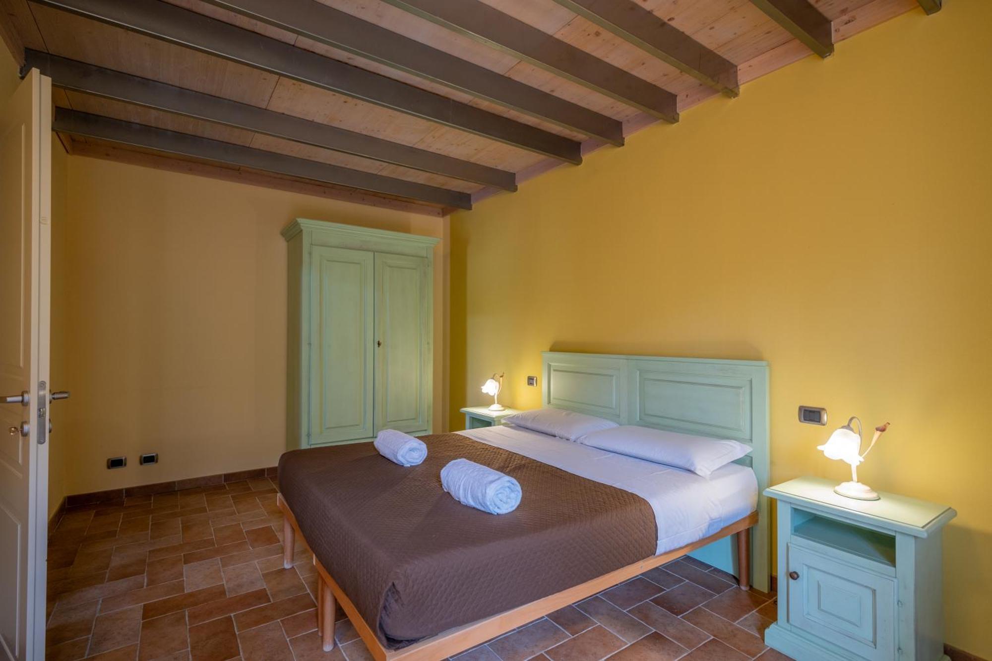 Agriturismo Borgo Biaia Camporgiano Exterior photo