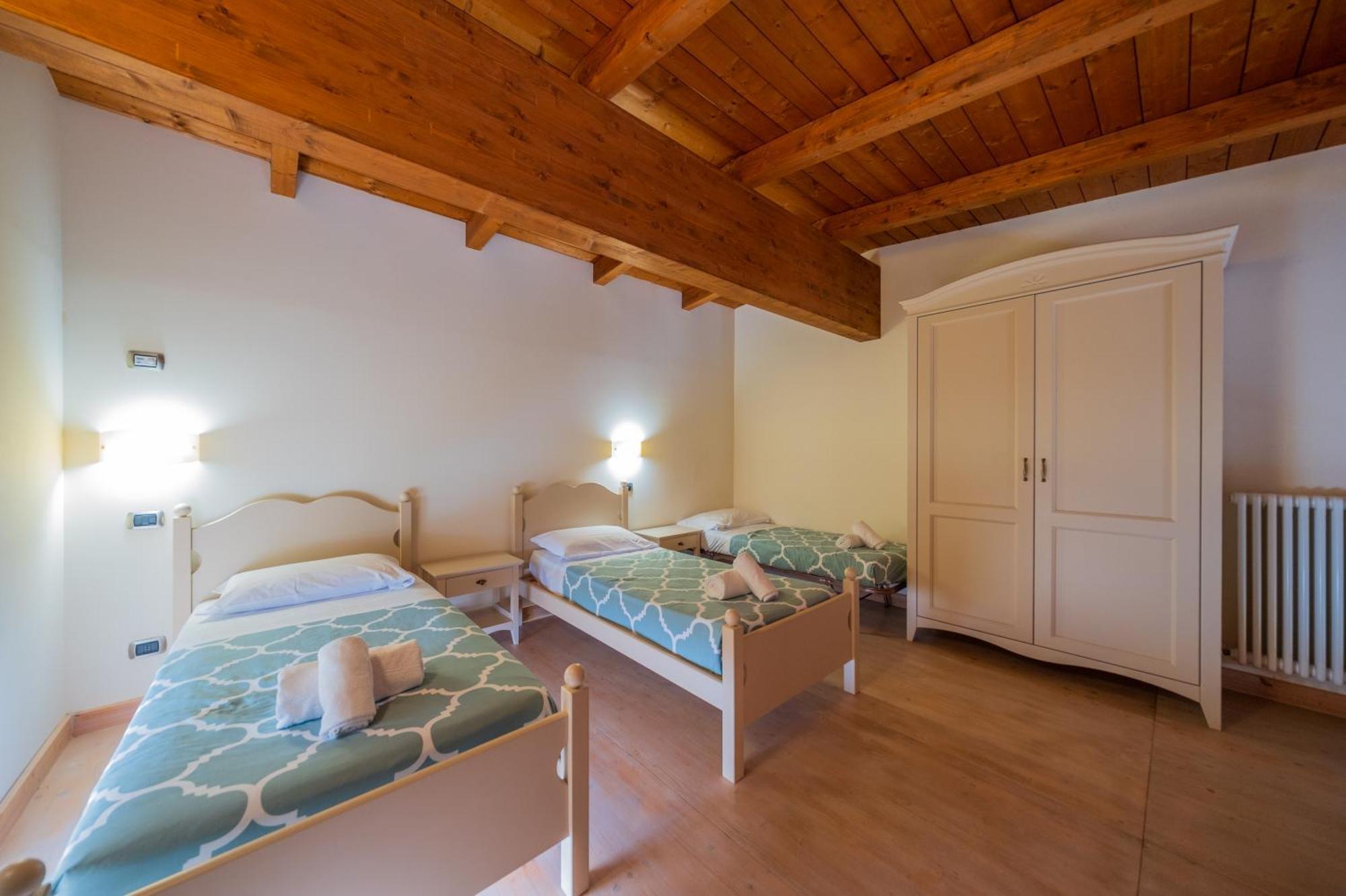 Agriturismo Borgo Biaia Camporgiano Exterior photo