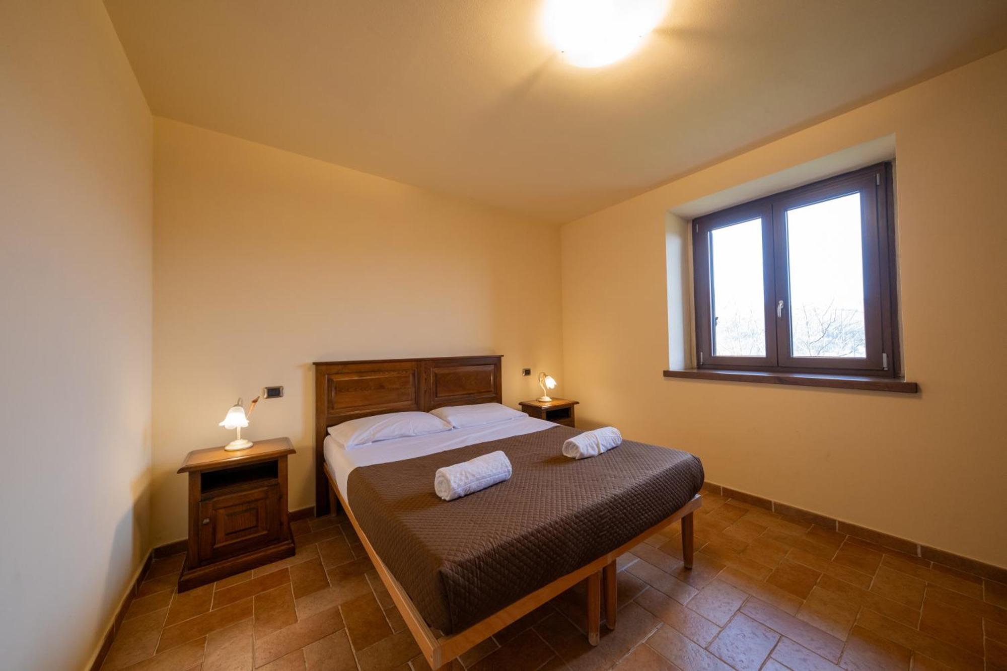 Agriturismo Borgo Biaia Camporgiano Exterior photo